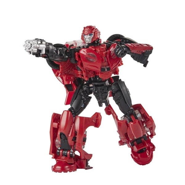 Studio Series SS 64 Cliffjumper Stock Images  (1 of 4)